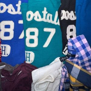 Express Gap 9 pc bundle